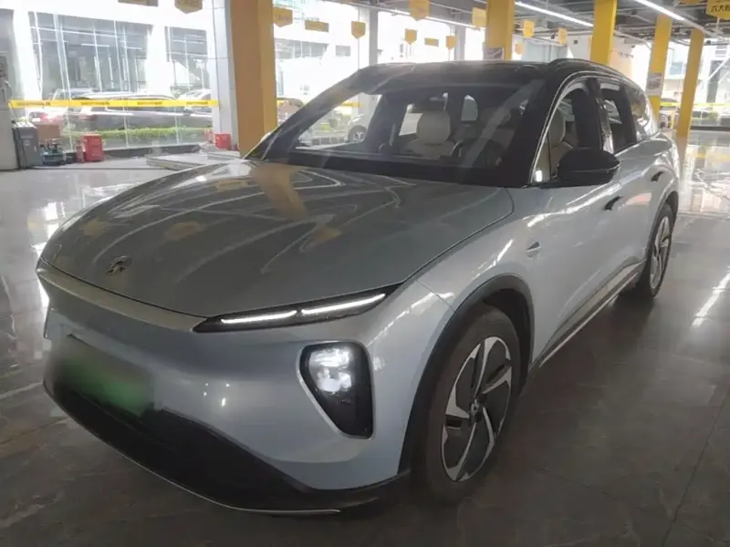 NIO ES6, 2023