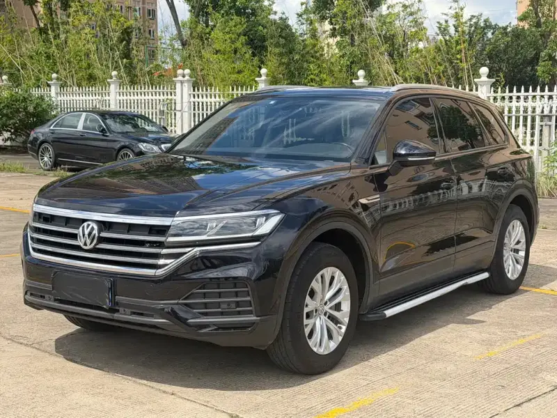 Volkswagen Touareg, 2020