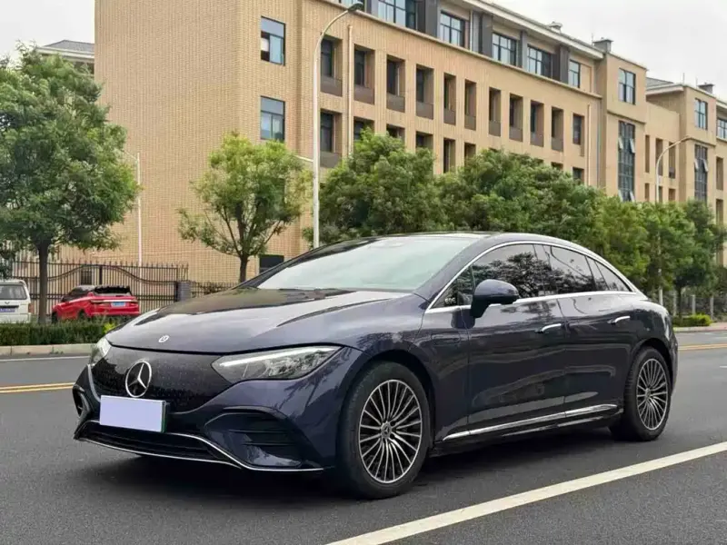 Mercedes-Benz EQE, 2024