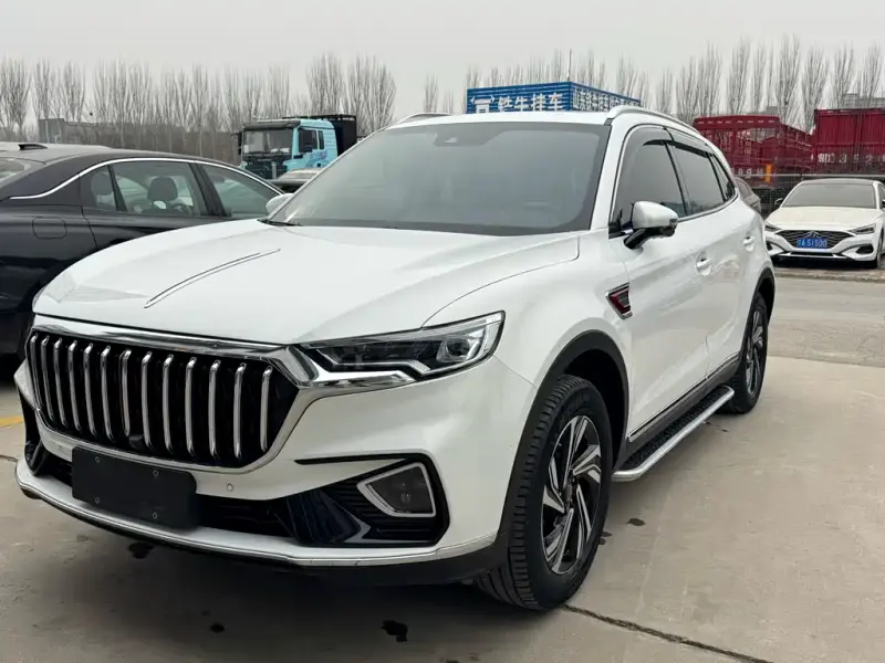 Hongqi HS5, 2021
