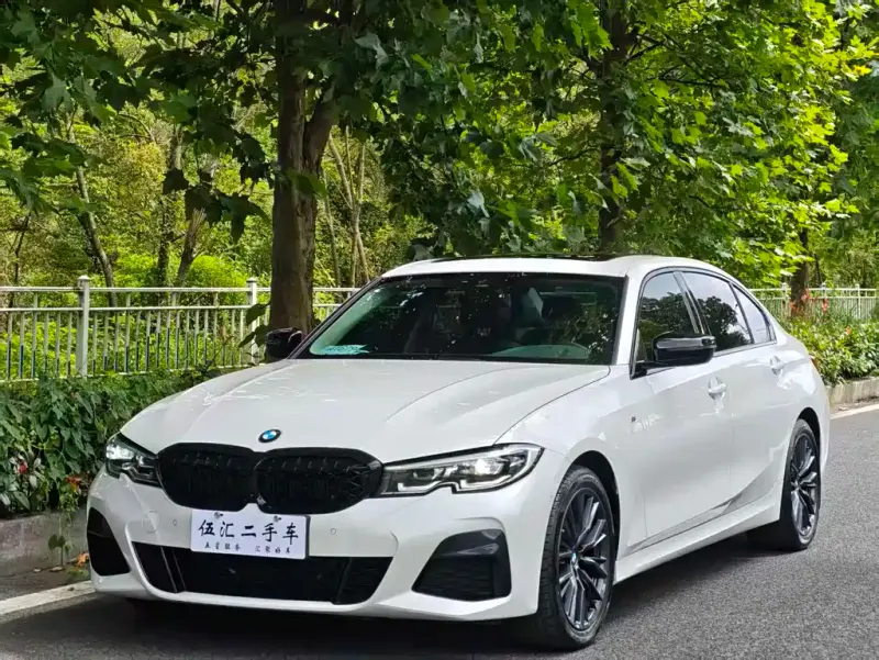 BMW 3 Series, 2021