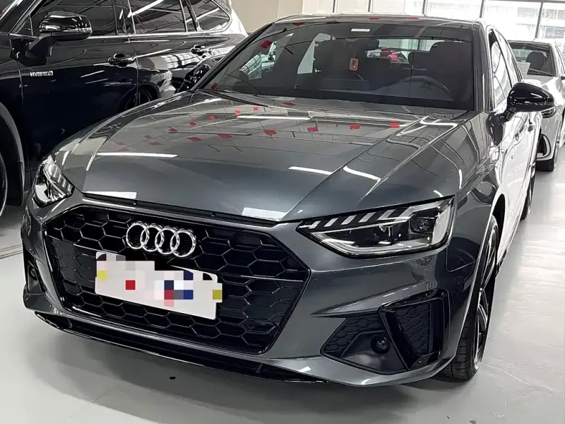 Audi A4L, 2024