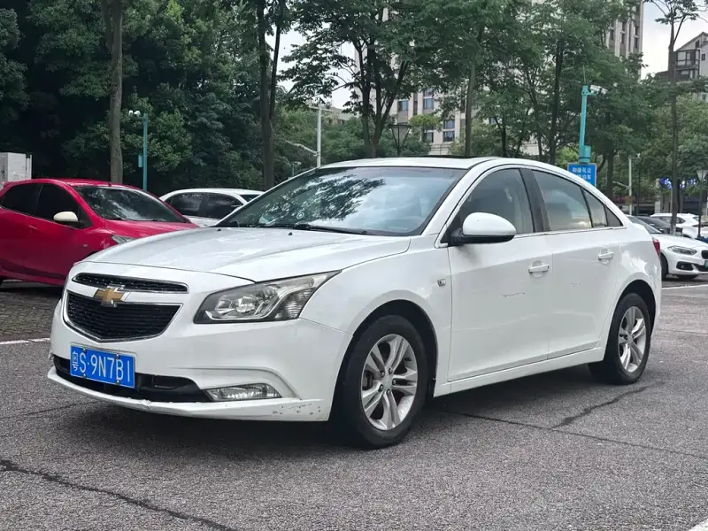 Chevrolet Cruze, 2017