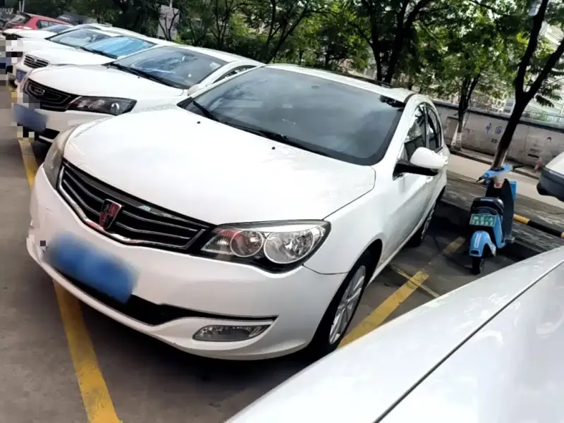 Roewe 350, 2014