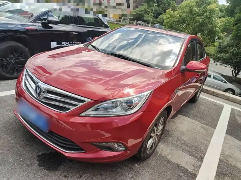 Changan Eado, 2016