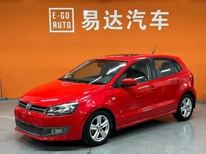 Volkswagen Polo, 2011