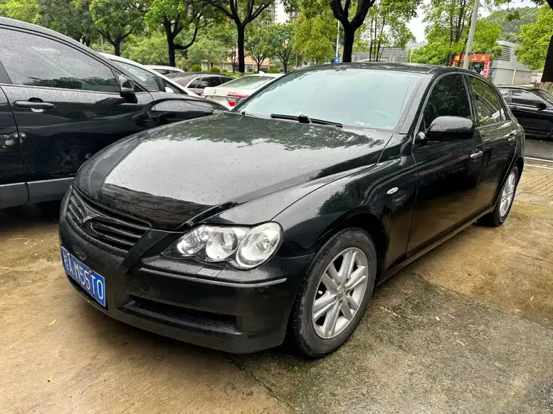 Toyota Reiz, 2007