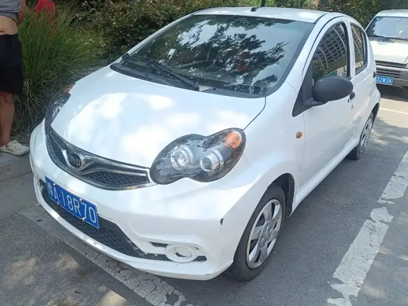 BYD F0, 2017
