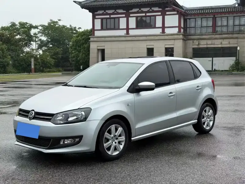 Volkswagen Polo, 2012