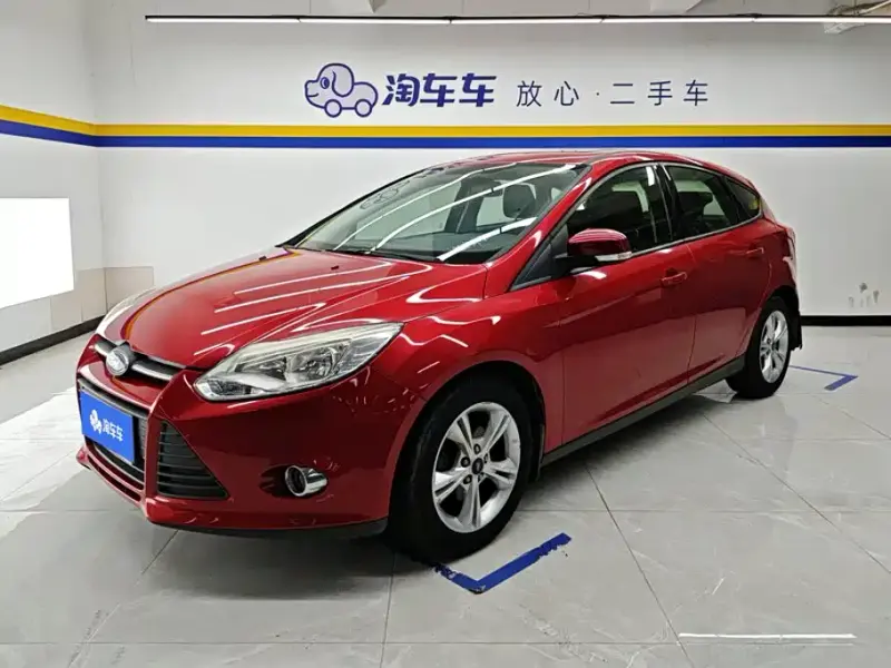 Ford Focus, 2013