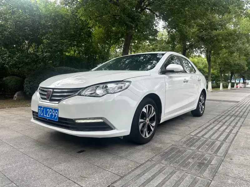 Roewe 360, 2017