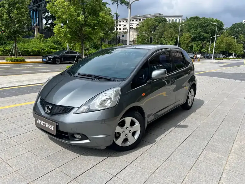 Honda Fit, 2009
