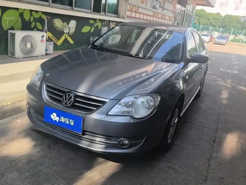 Volkswagen Bora, 2012