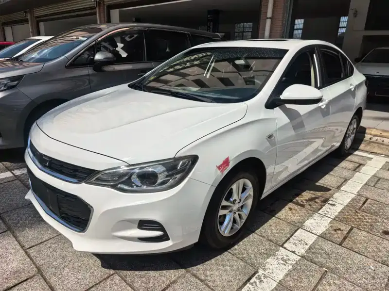 Chevrolet Cavalier, 2017