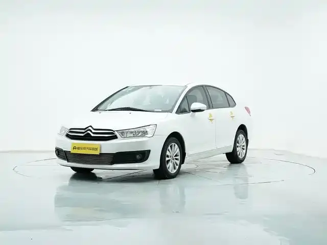 Citroen C-Quatre, 2014