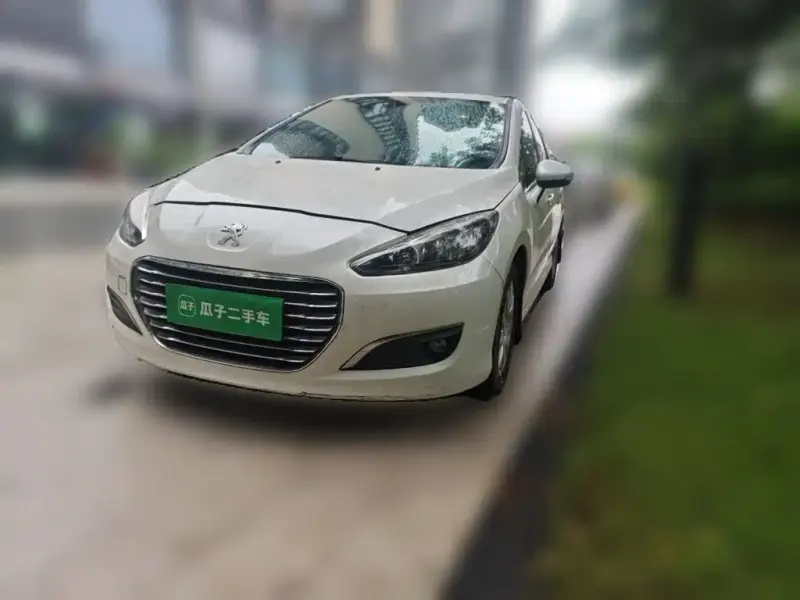 Peugeot 308, 2016