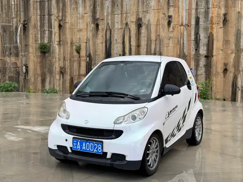 Smart Fortwo, 2011