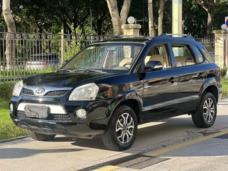 Hyundai Tucson, 2013