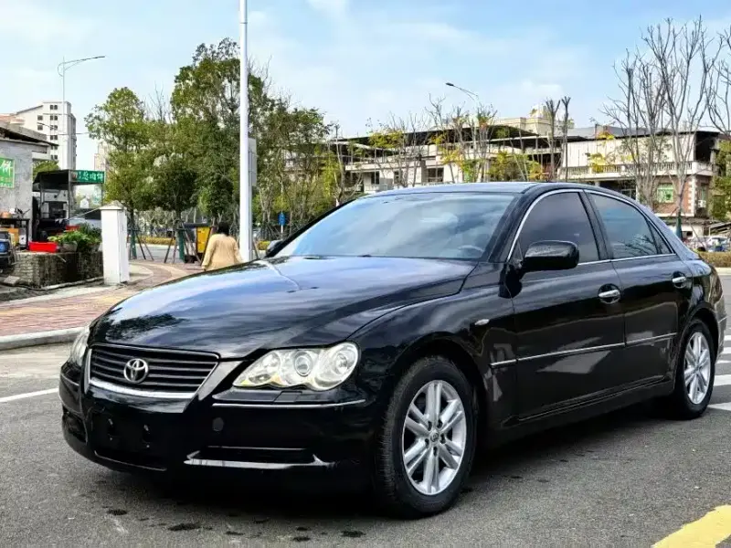 Toyota Reiz, 2007