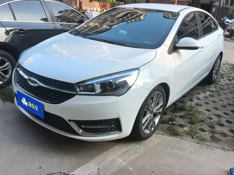 Chery Arrizo 5, 2016