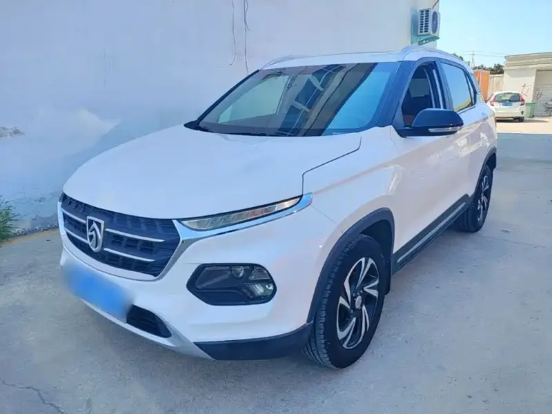 Baojun 510, 2017