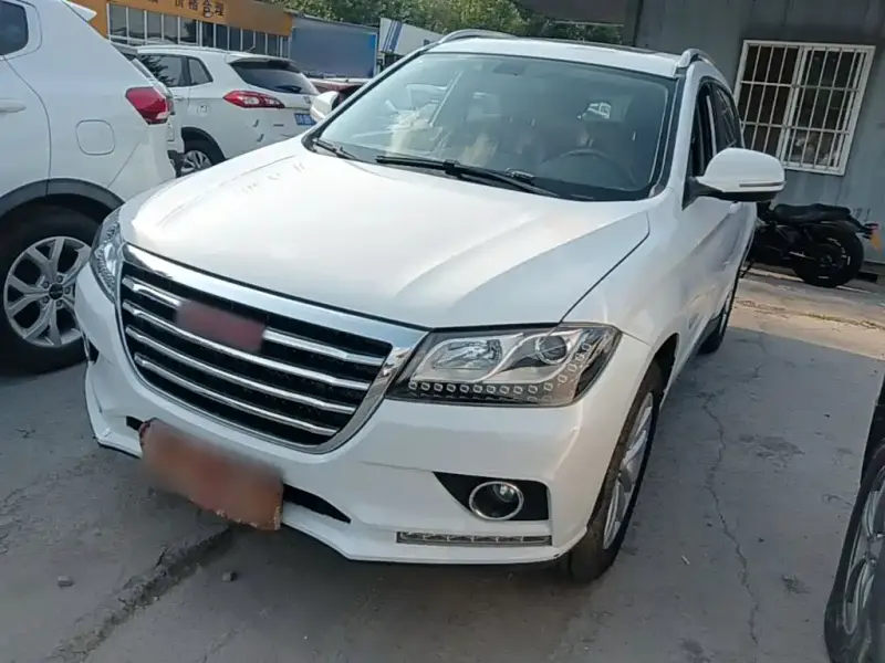 Haval H2, 2015