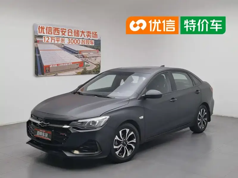 Chevrolet Monza, 2019