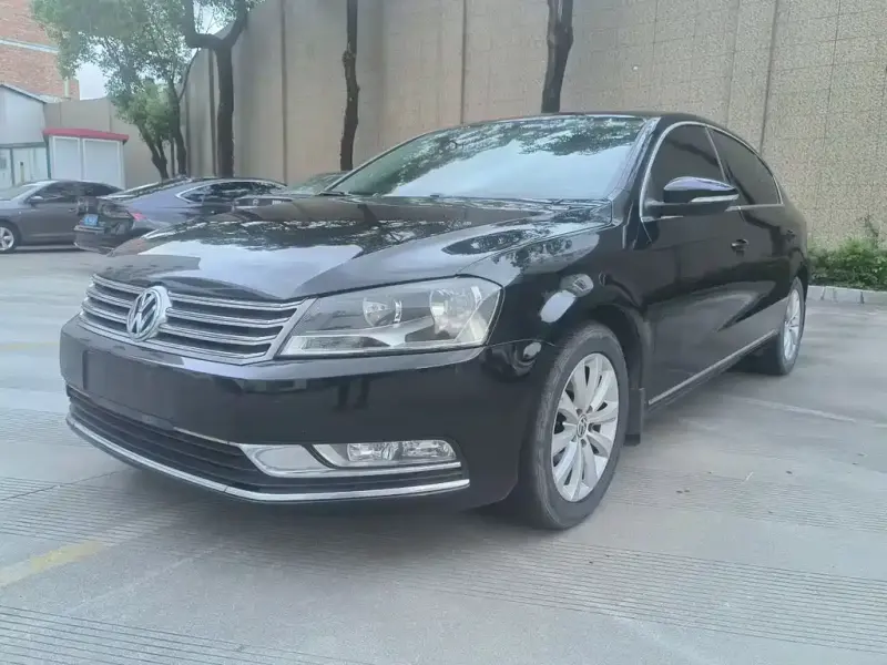 Volkswagen Magotan, 2013