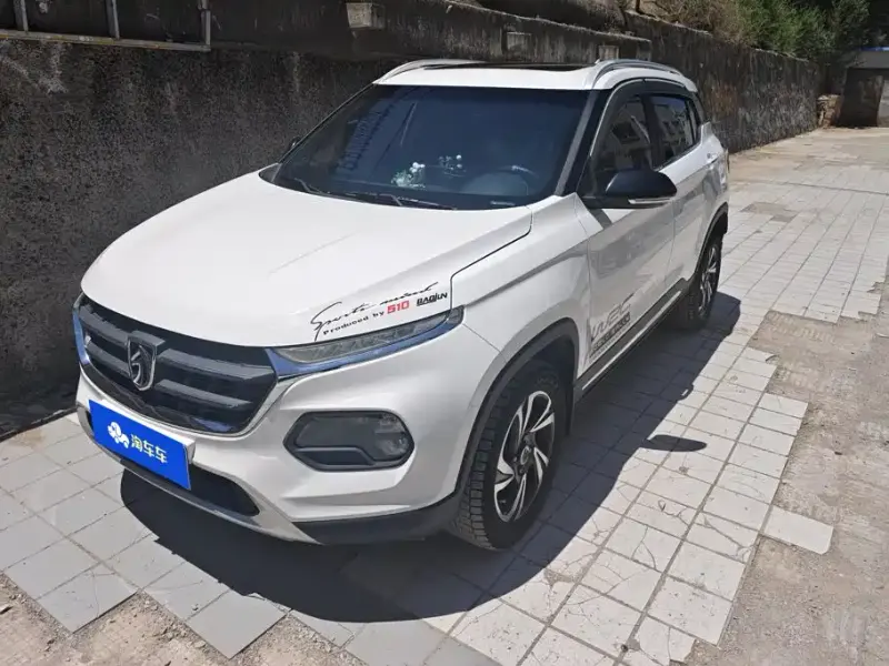 Baojun 510, 2017