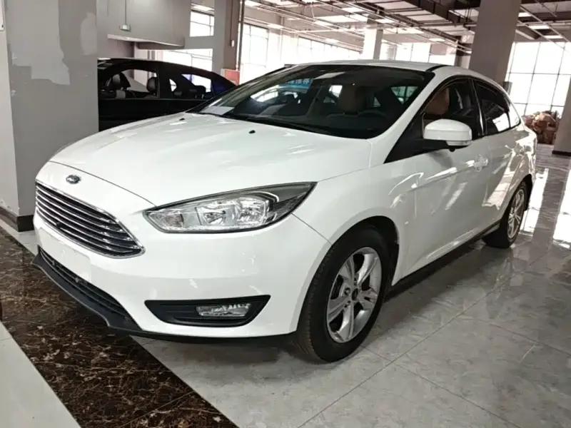 Ford Focus, 2016