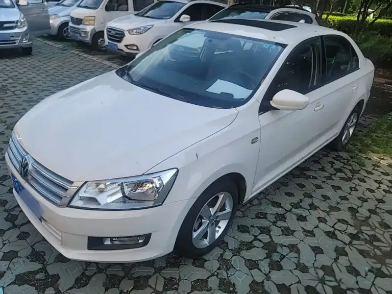 Volkswagen Santana, 2016