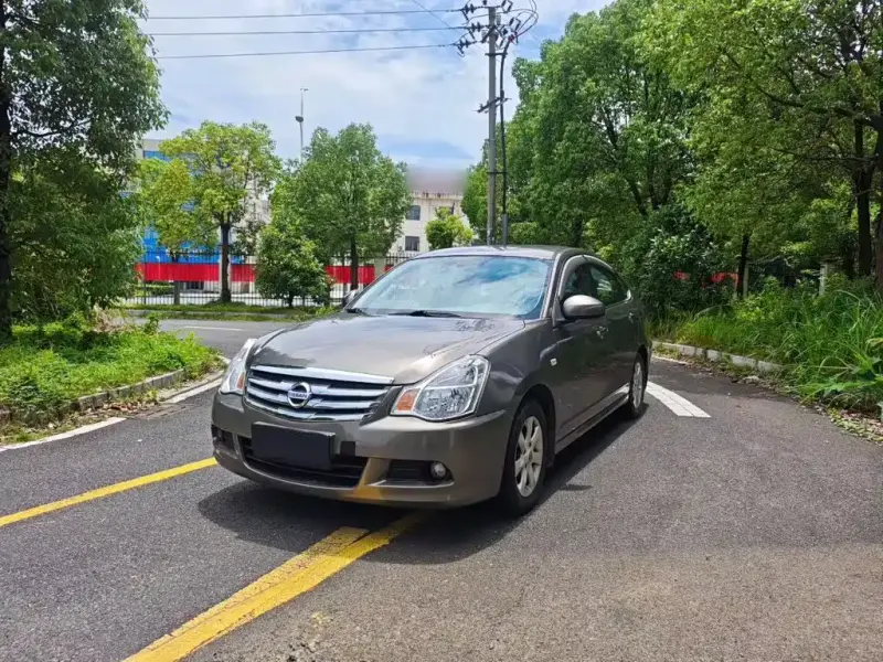 Nissan Sylphy, 2016