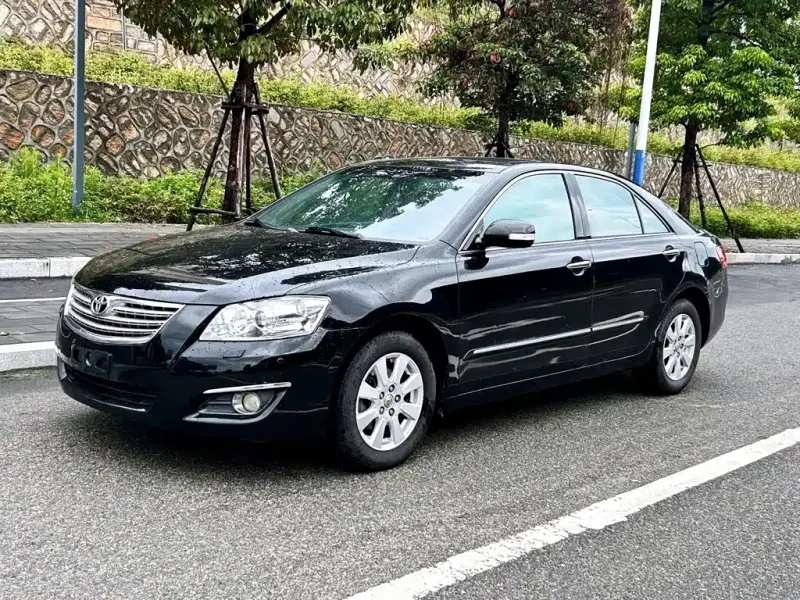 Toyota Camry, 2009