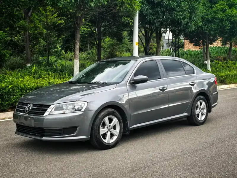 Volkswagen Lavida, 2014