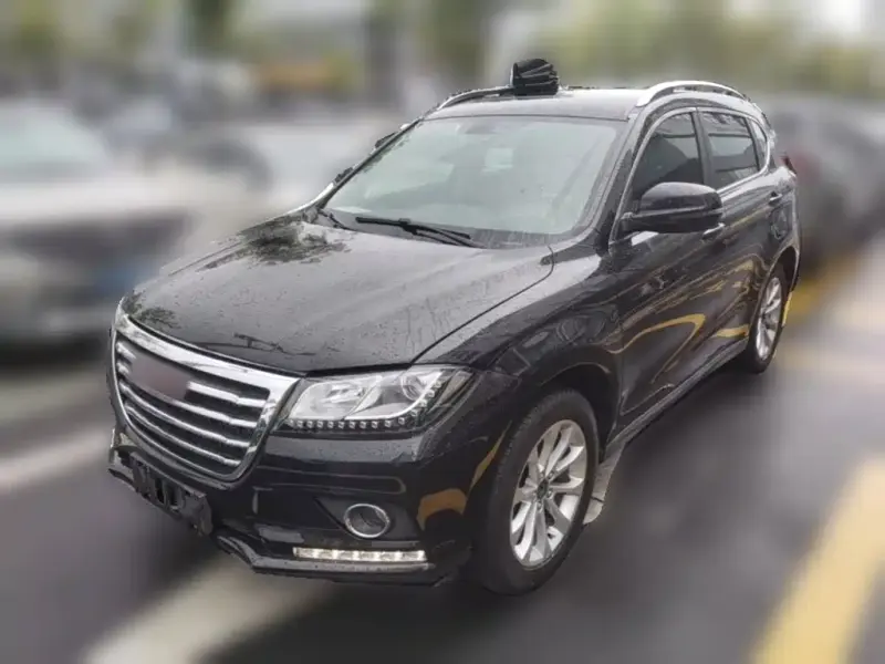 Haval H2, 2016