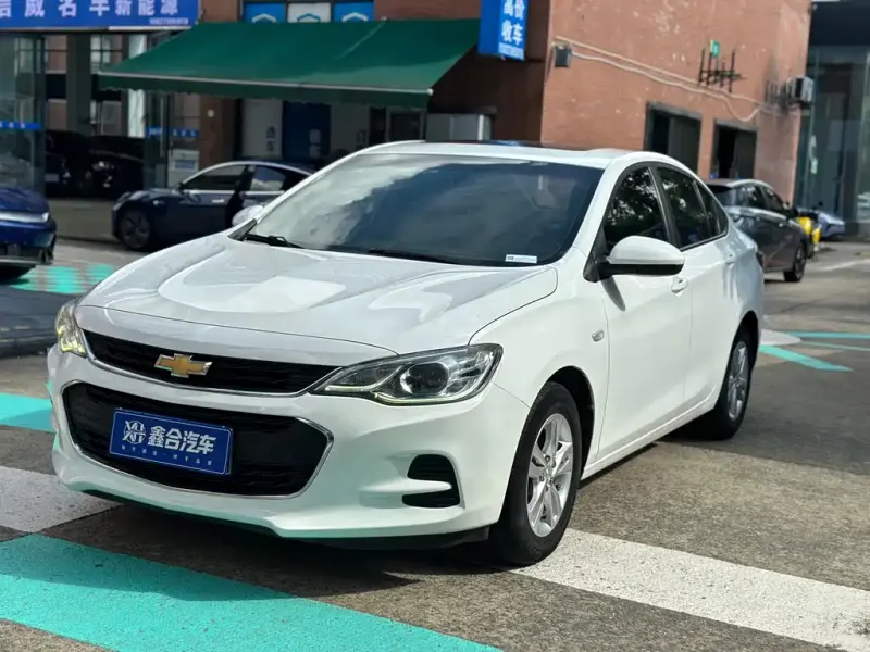 Chevrolet Cavalier, 2018