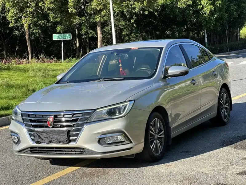 Roewe i5, 2019