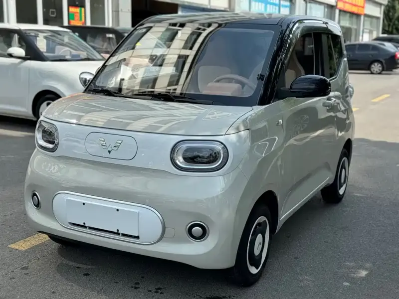 Wuling MINIEV, 2024