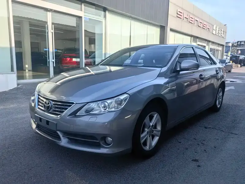 Toyota Reiz, 2012