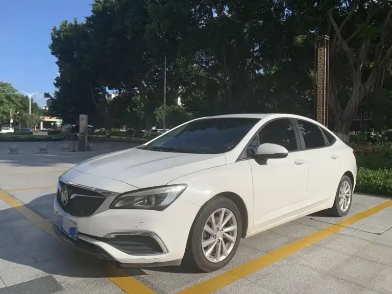 Buick Verano, 2018