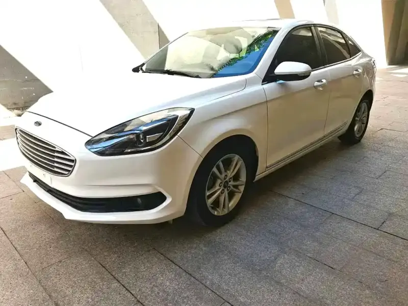 Ford Escort, 2021