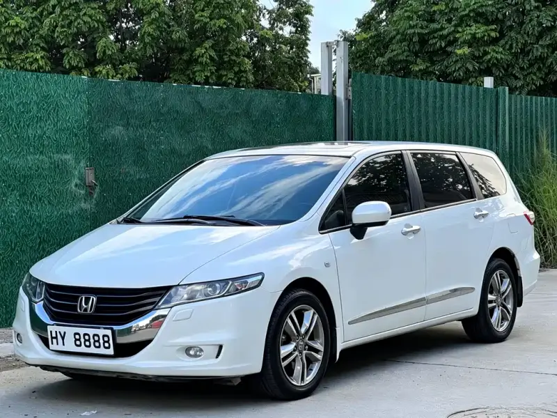 Honda Odyssey, 2012