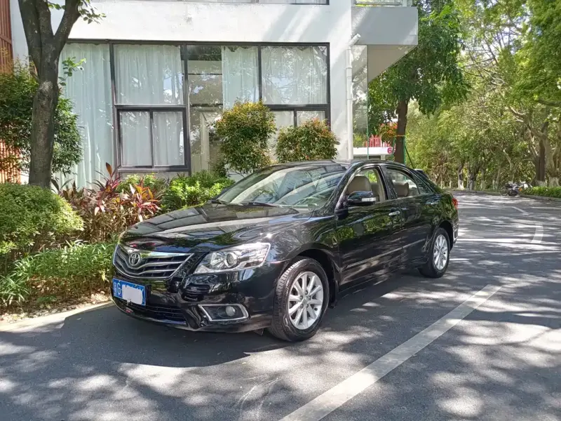 Toyota Camry, 2013