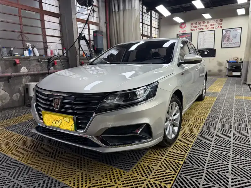 Roewe i6 New Energy, 2018