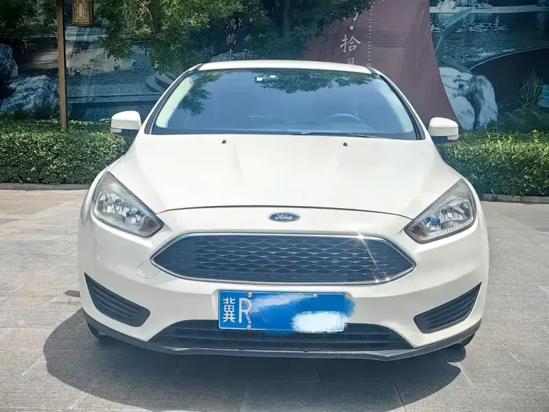 Ford Focus, 2018