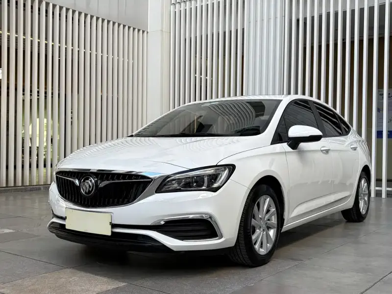 Buick Verano, 2018
