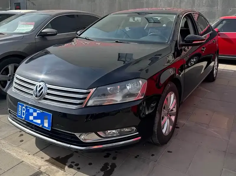 Volkswagen Magotan, 2014