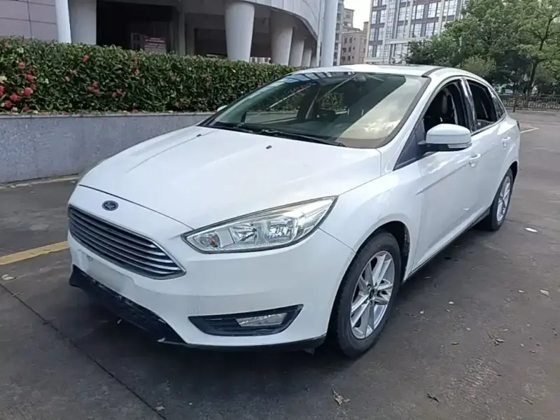 Ford Focus, 2018