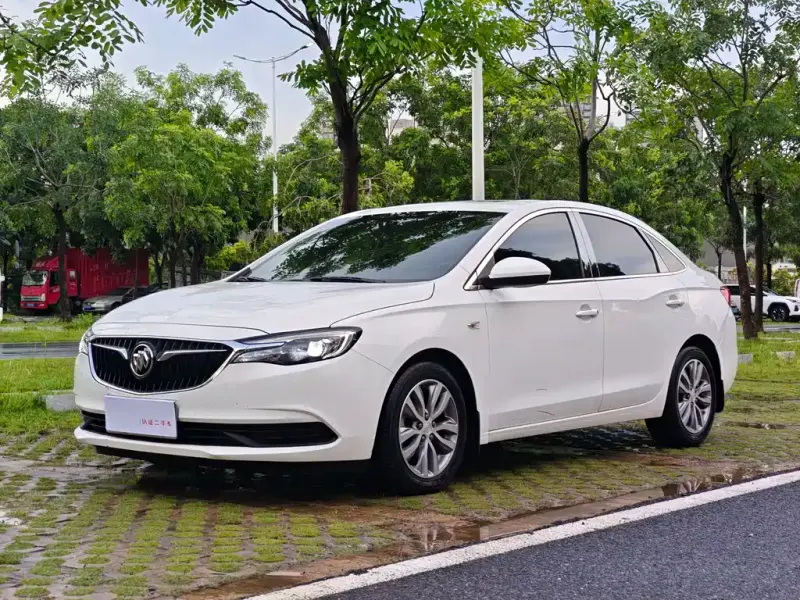 Buick Excelle, 2021