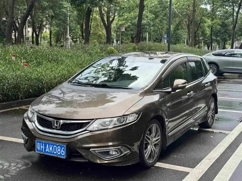 Honda Jade, 2016